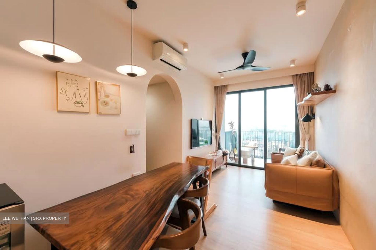 The Garden Residences (D19), Apartment #562083371
